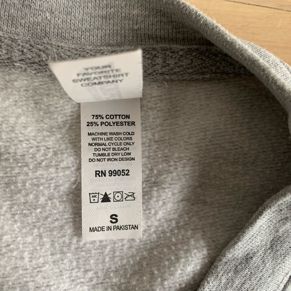 ILS EN FUMENT DU BON - Crewneck Sweatshirt - Picture 7 of 8